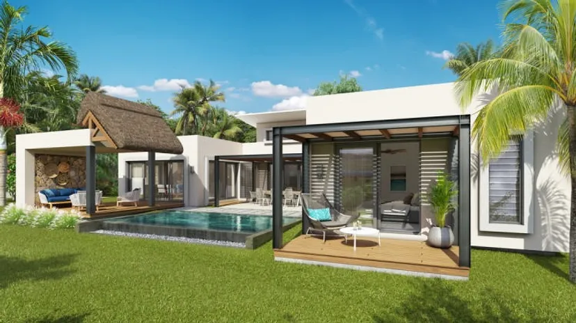 4 Bedroom Villa in House-Villa (PDS project)