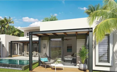 4 Bedrooms Villa in House-Villa (PDS project)