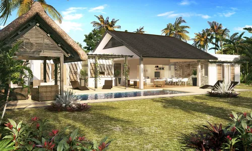 Villas du Parc – Elegance, Privacy &amp;amp; Nature at the Heart of Cap Marina