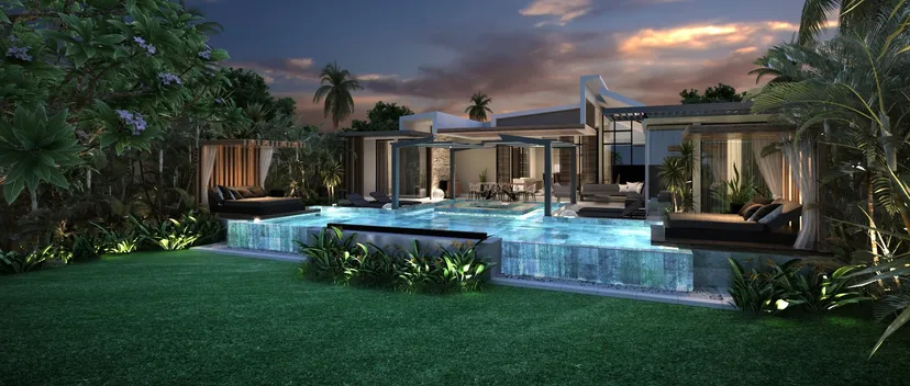 3 Bedroom Villa in House-Villa (PDS project)