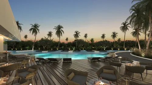 3 Bedrooms Villa in House-Villa (PDS project)