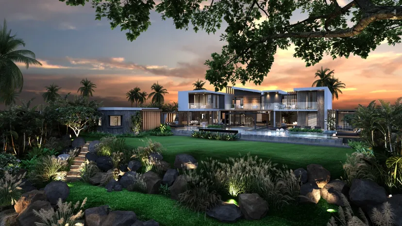 5 Bedroom Villa in House-Villa (PDS project)