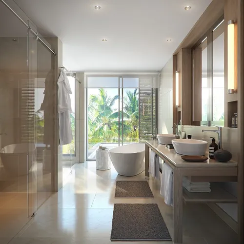 Villa in House-Villa (PDS project)