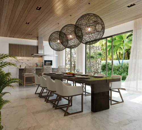 Villa in House-Villa (PDS project)