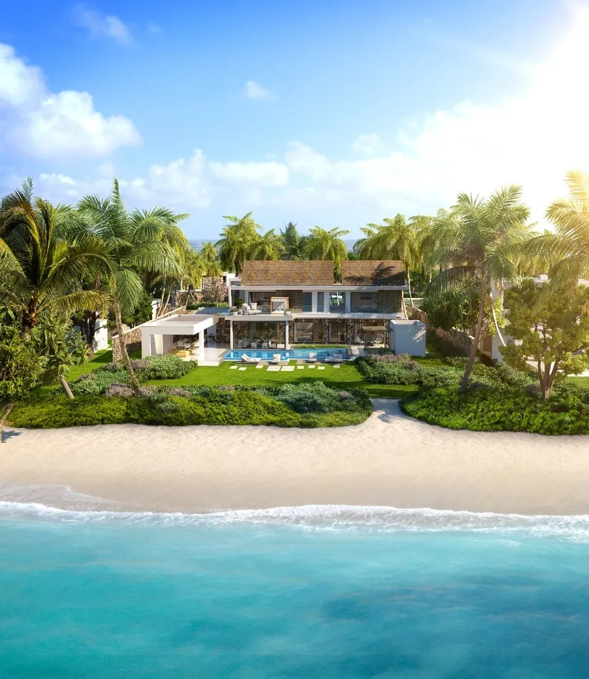 Villa in House-Villa (PDS project)