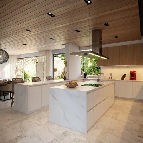 Villa in House-Villa (PDS project)