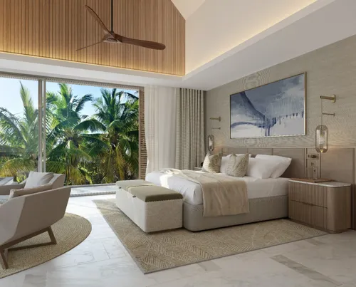 Villa in House-Villa (PDS project)