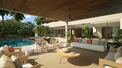 4 Bedrooms Villa in House-Villa (Smart City Project)