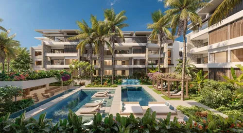 3 Bedrooms Villa in Apt P/house PDS Resort