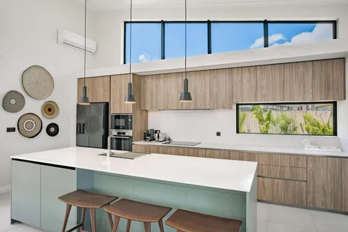 Villa in House-Villa (PDS project)
