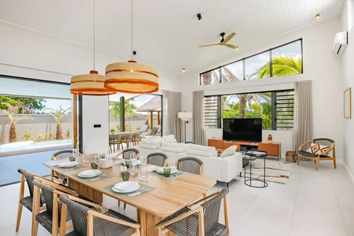 Villa in House-Villa (PDS project)