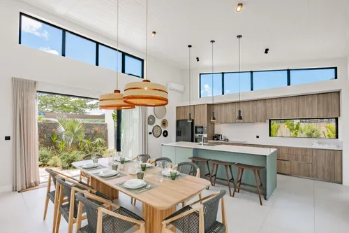 Villa in House-Villa (PDS project)