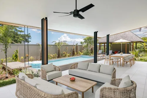 Villa in House-Villa (PDS project)