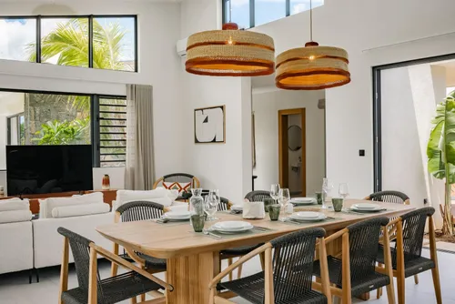 Villa in House-Villa (PDS project)
