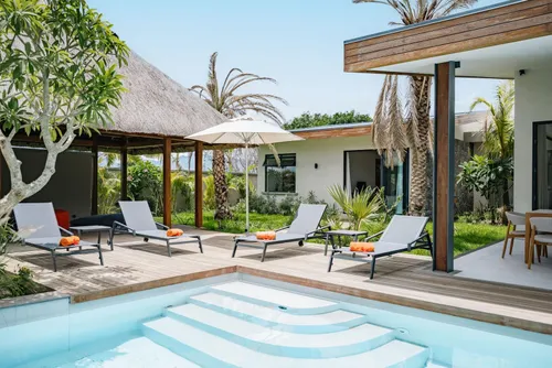 Villa in House-Villa (PDS project)