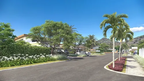 3 Bedrooms Villa in House-Villa (PDS project)