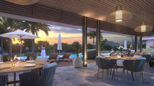 3 Bedrooms Villa in House-Villa (PDS project)