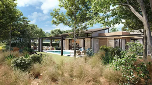 3 Bedrooms Villa in House-Villa (PDS project)