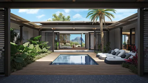 3 Bedrooms Villa in House-Villa (PDS project)