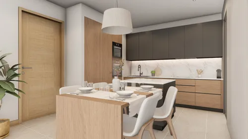 3 Bedrooms Villa in Apt P/house G+2