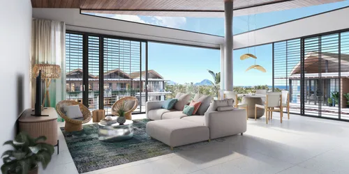 4 Bedrooms Villa in Apt P/house PDS Resort