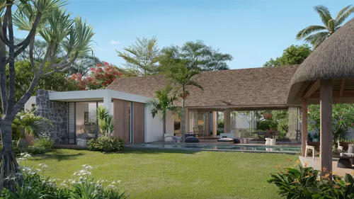 3 Bedrooms Villa in House-Villa (Smart City Project)