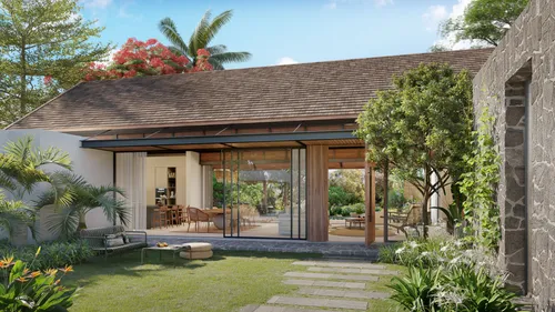 3 Bedrooms Villa in House-Villa (Smart City Project)