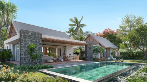 3 Bedrooms Villa in House-Villa (Smart City Project)