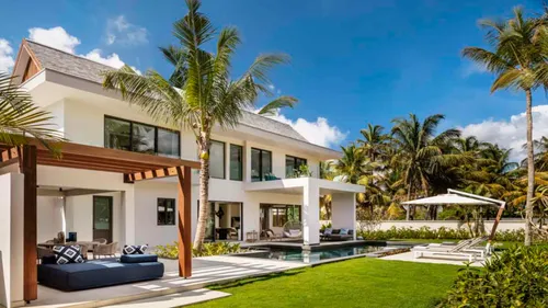Villa 20 – A Signature Residence of Island Elegance at One&amp;amp;Only Le Saint Géran