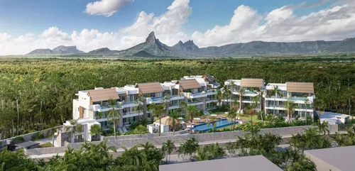 3 Bedrooms Villa in Apt P/house G+2