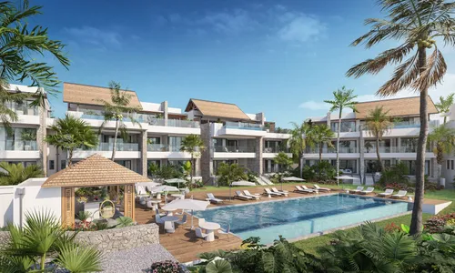 3-Bedroom Penthouse + Office – Ultra-Luxury Coastal Living with Panoramic Views and Flexible Space