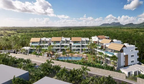 3 Bedrooms Villa in Apt P/house G+2