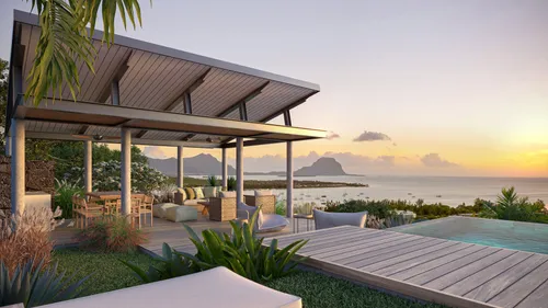 4 Bedrooms Villa in Apt P/house PDS Resort