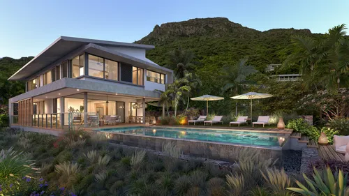 4 Bedrooms Villa in Apt P/house PDS Resort