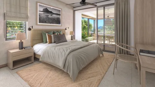 4 Bedrooms Villa in House-Villa (PDS project)