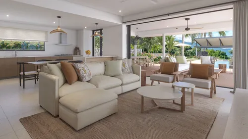 4 Bedrooms Villa in House-Villa (PDS project)