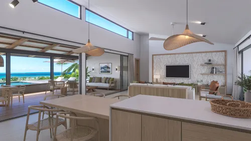 4 Bedrooms Villa in House-Villa (PDS project)