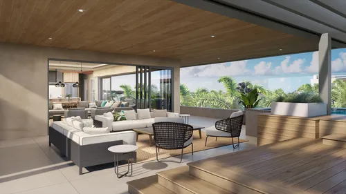 4 Bedrooms Villa in Apt P/house Smart City