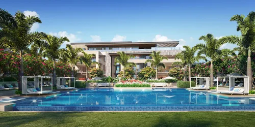 4 Bedrooms Villa in Apt P/house Smart City