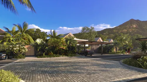 3 Bedrooms Villa in House-Villa (PDS project)