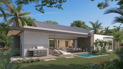 3 Bedrooms Villa in House-Villa (PDS project)