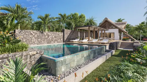 3 Bedrooms Villa in House-Villa (PDS project)
