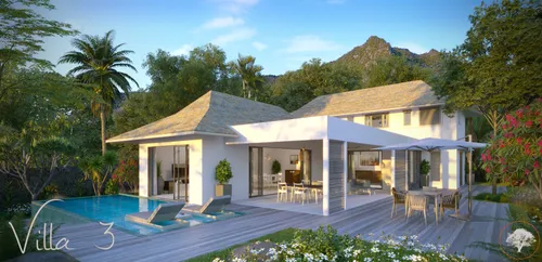 4 Bedrooms Villa in House-Villa (PDS project)