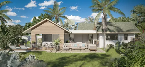 Villa 6 – Contemporary Harmony in a Natural Setting