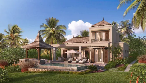 IRS Villa Valriche Honeymoon : Double-storey Modern and functional Villa