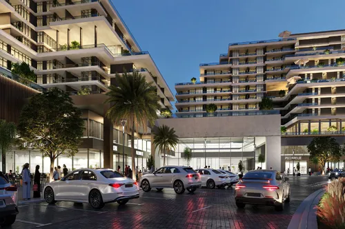 2 Bedrooms Apartment in Reem Hills