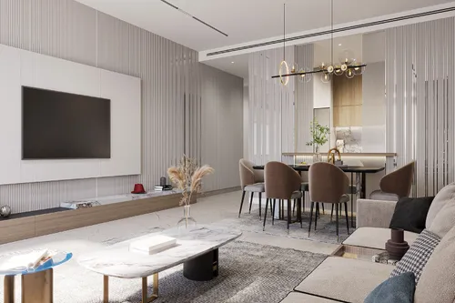 2 Bedrooms Apartment in Reem Hills