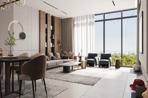 2 Bedrooms Apartment in Reem Hills