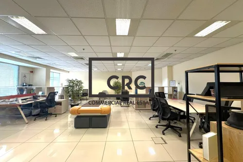 DIP | Strategic Office Space | Fully Fitted