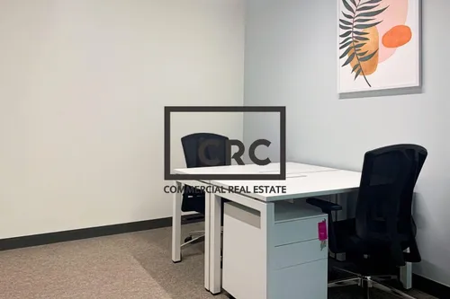 Furnished Serviced Office | Business Center Space